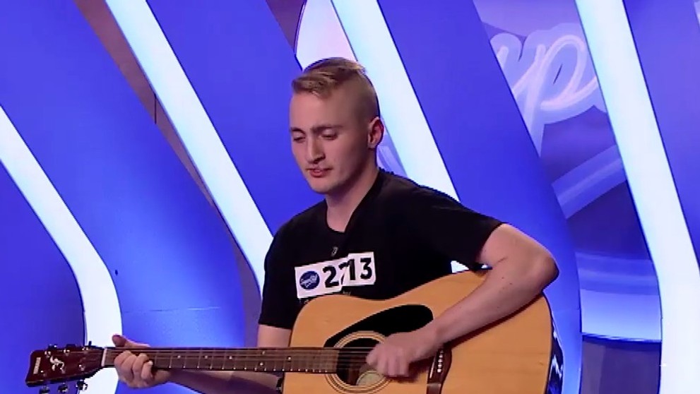 SuperStar - Martin s rozštěpem patra - 2