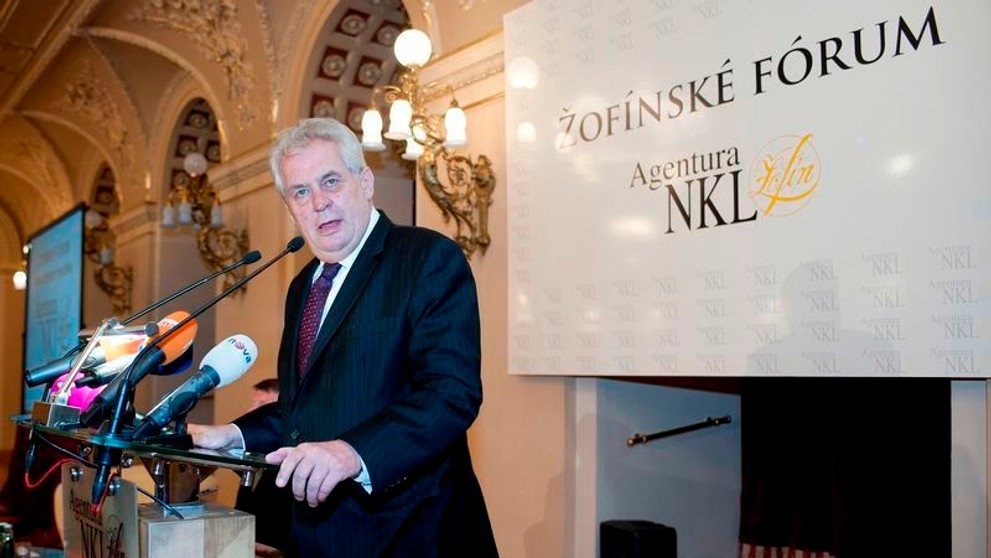 Zeman na Žofíně - 4