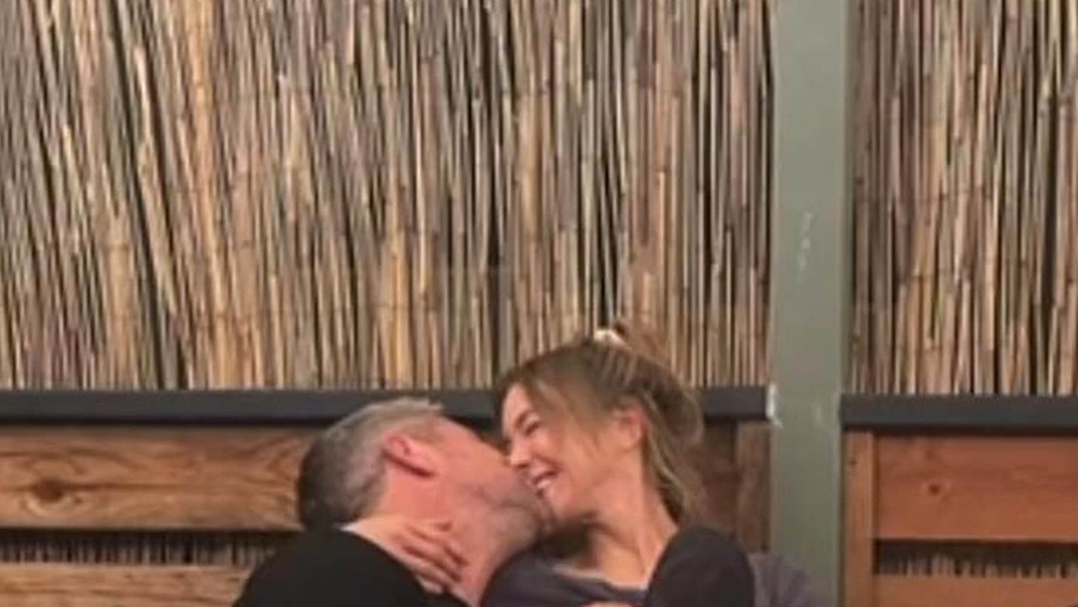 Renée Zellweger a její partner Ant Anstead