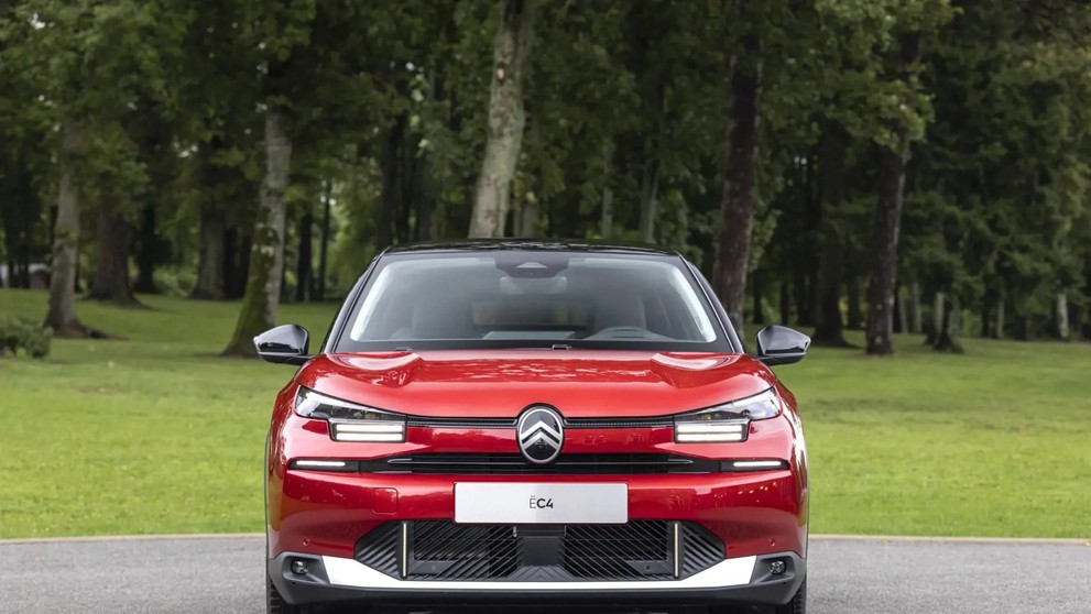 Citroëny C4 a C4 X