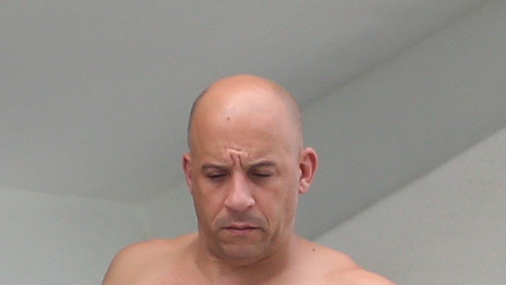 Vin Diesel - 3