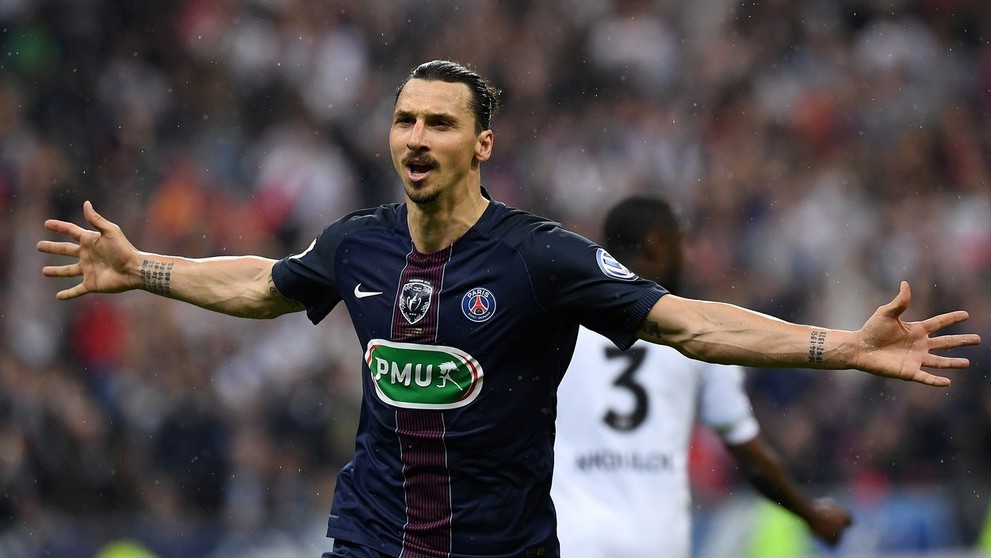 Zlatan Ibrahimovič (útočník, volný hráč)