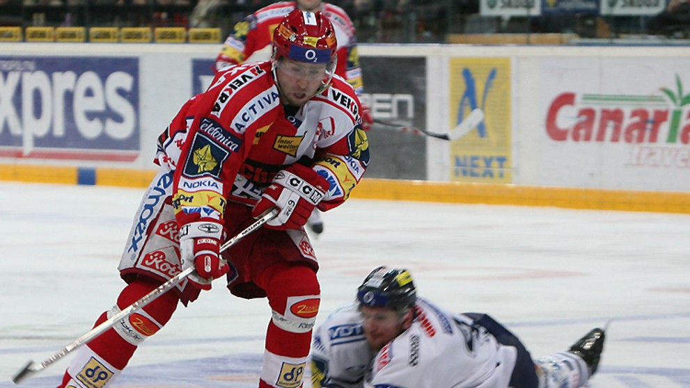HC Slavia Praha - Bílí Tygři Liberec 5:1 