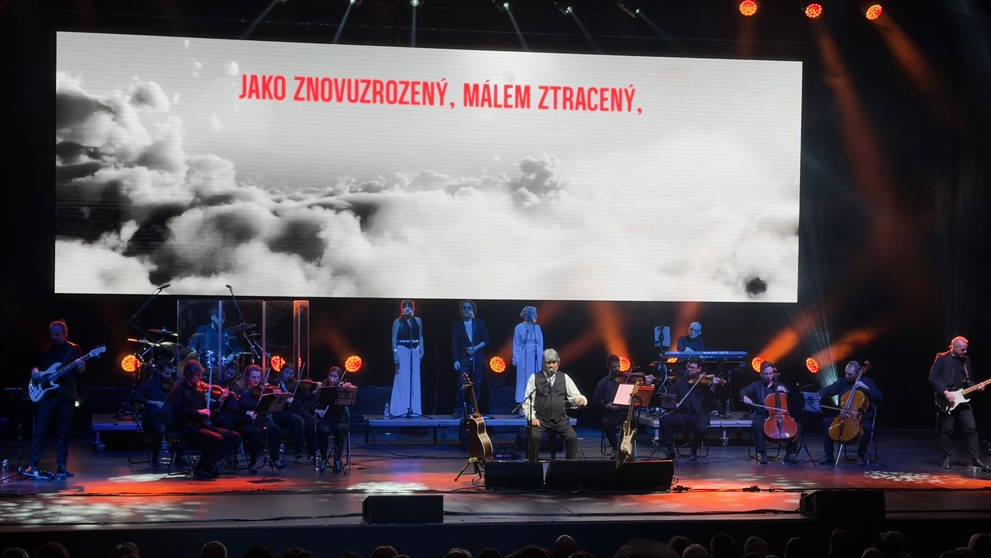 Pražský koncert Drupiho
