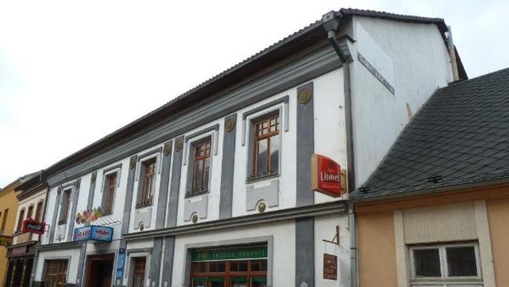 Podíl na rodinném domě v obci Mohelnice (Šumperk)