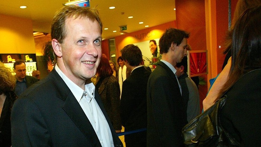 Petr Dvořák, generální ředitel TV Nova