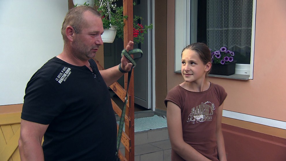 Výměna manželek: První přivítání v alkoholovém oparu! - 3