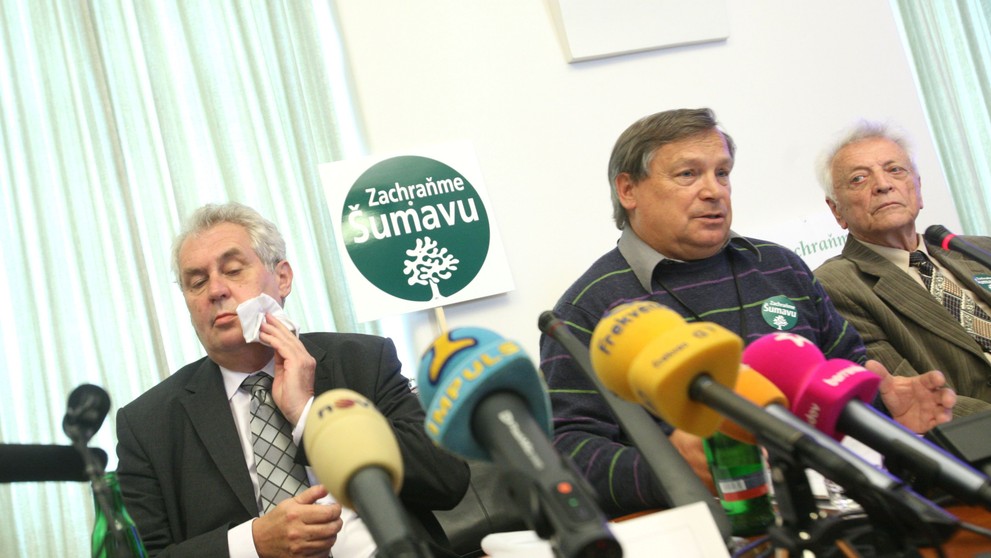 Miloš Zeman - 10