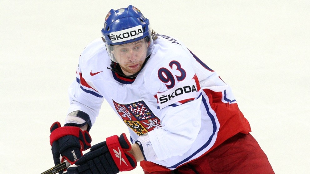 Jakub Voráček