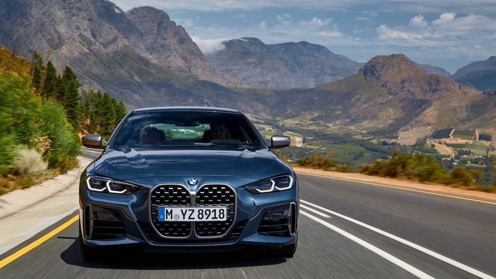 BMW M440i xDrive Coupé - 2