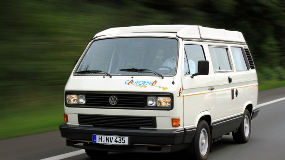 VW California od roku 1988 - 30