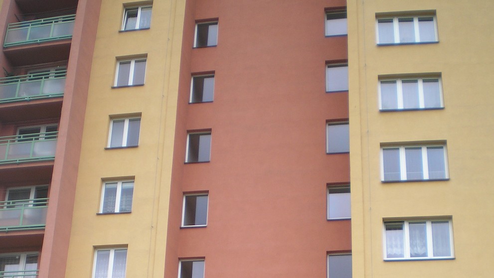 02: Byt v Ostravě - 2