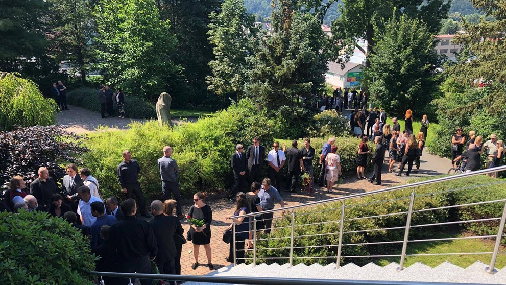Poslední rozloučení se strojvedoucím - 3