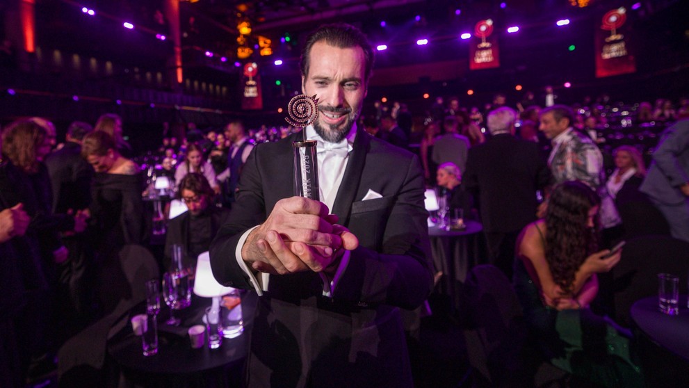 Václav Noid Bárta (cropped)