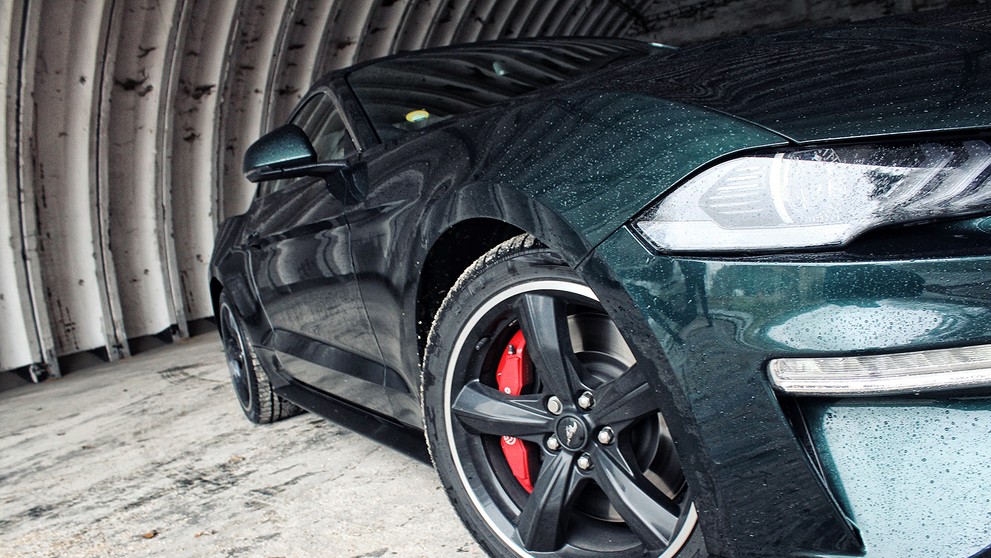 Ford Mustang Bullitt - 47