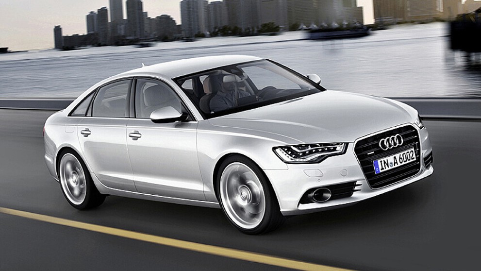 Audi A6 - 3