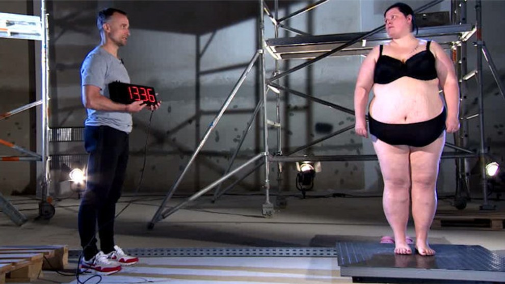 Monika zhubla 53 kilo - 1