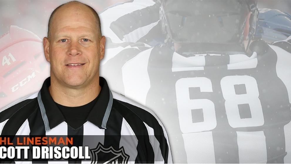 Scott Driscoll