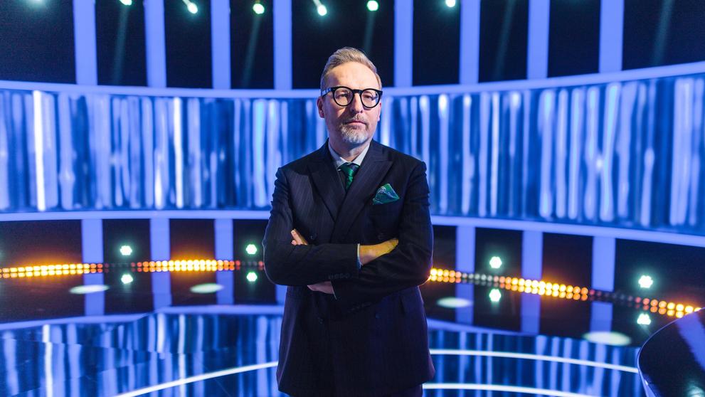Na lovu: Jiří Martínek alias Doktor Vševěd