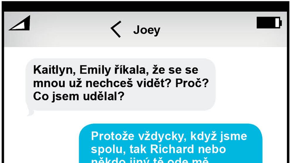 Hádka přes sms - 3