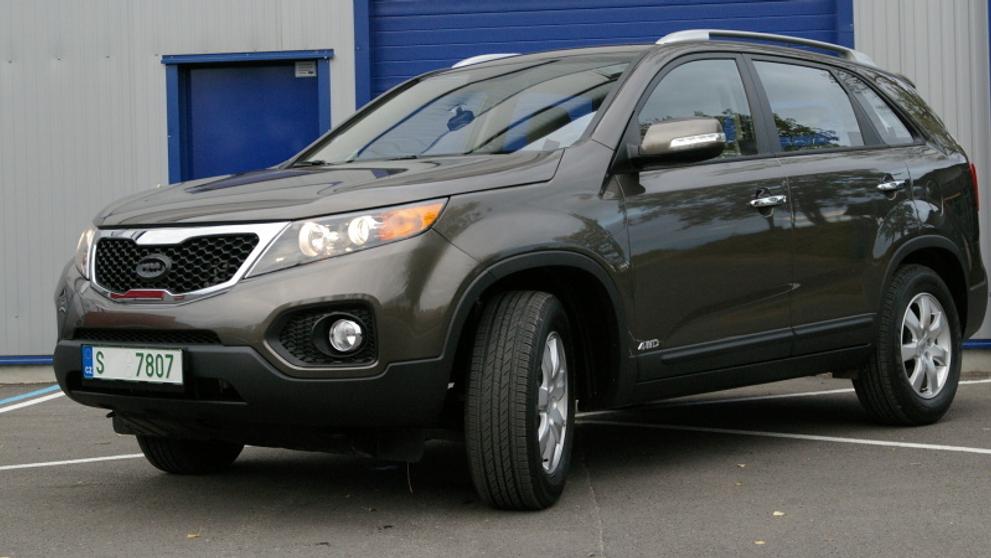 Kia Sorento-2