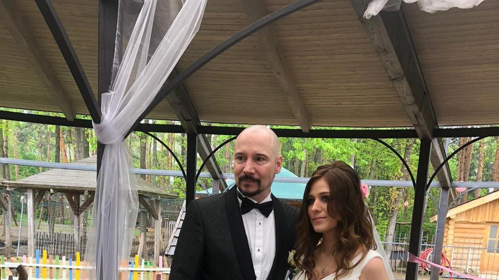 Svatba Bohuše a Lucie - 1