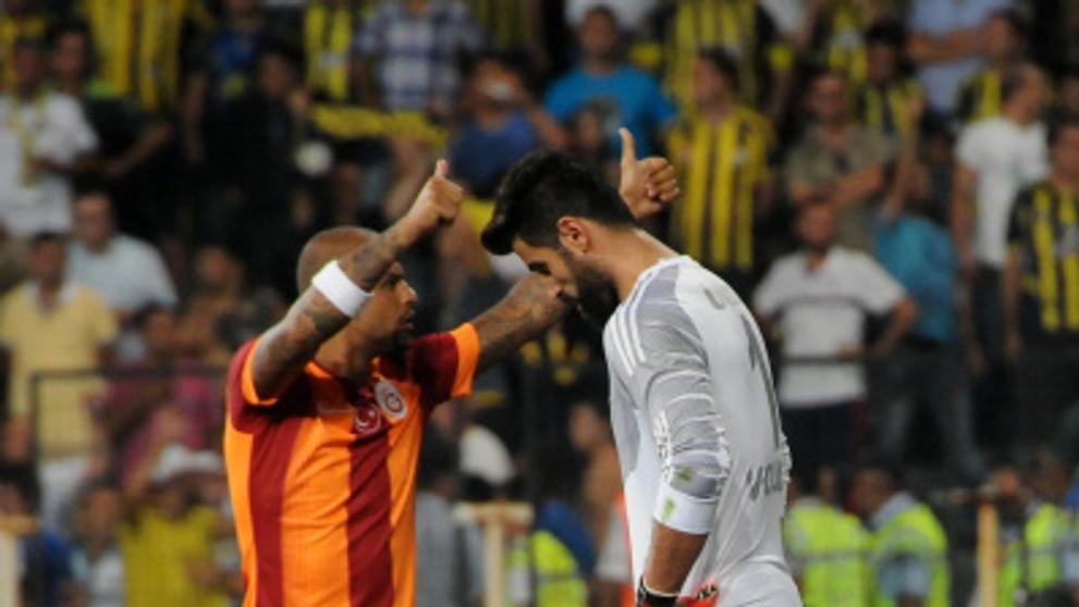 Superpohár: Fenerbahce - Galatasaray - 1