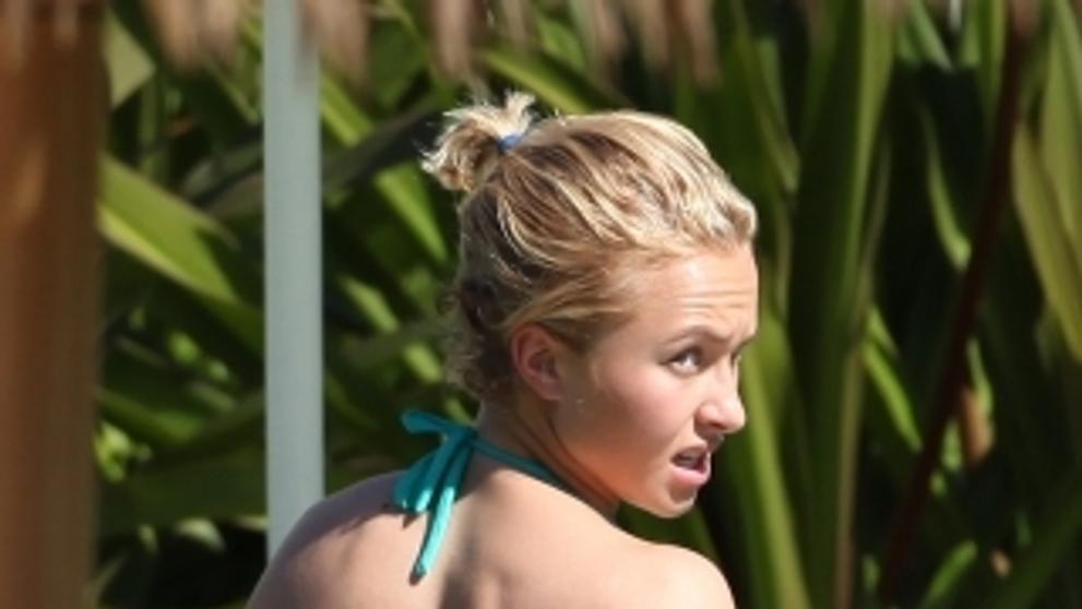 Hayden Panettiereová a Vladimir Klitschko - 10