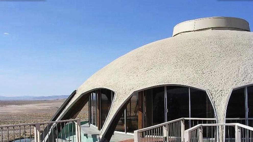 Volcano House - 1