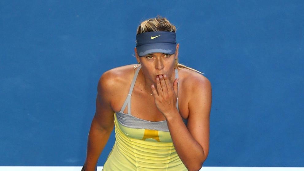 Maria Šarapovová