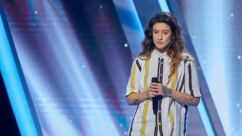 The Voice Česko Slovensko: Uspět bude chtít i pořádná drsňačka! - 1