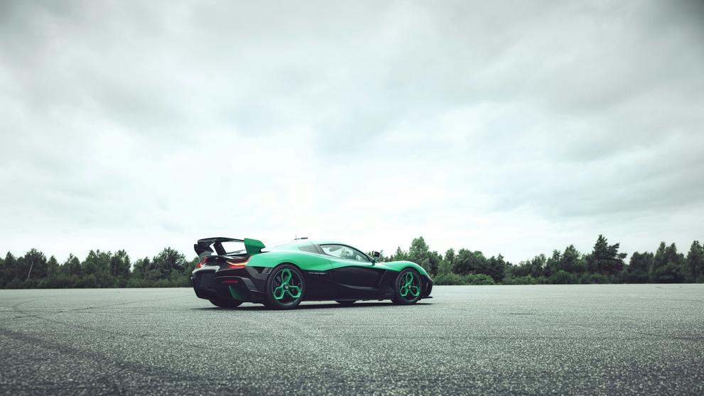 Rimac Nevera R