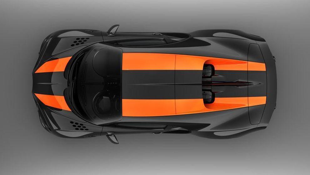 Bugatti Chiron Super Sport 300+ - 11
