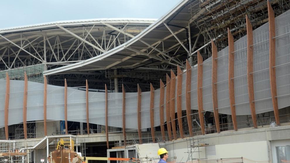 Rio de Janeiro 2015 - rok před olympiádou - 19