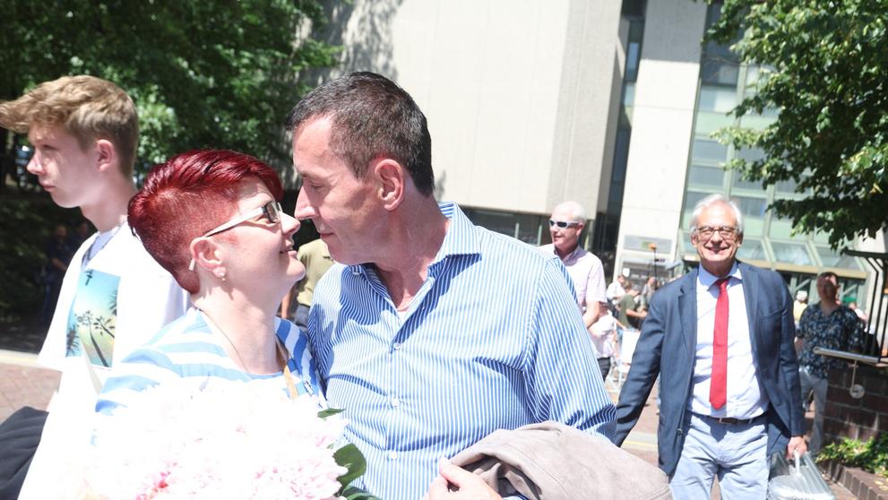 Němec strávil neprávem 13 let ve vězení