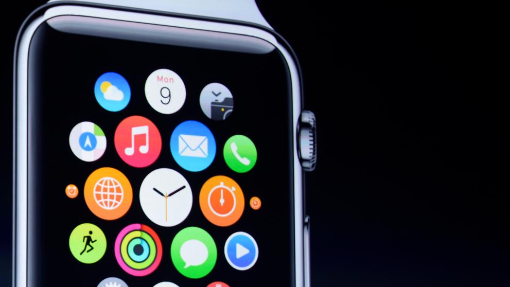 Odhalení Apple Watch - 5