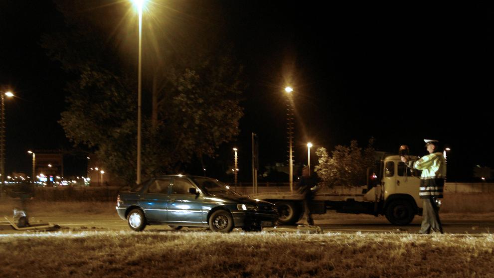 Ukrajinec najížděl na policisty-5