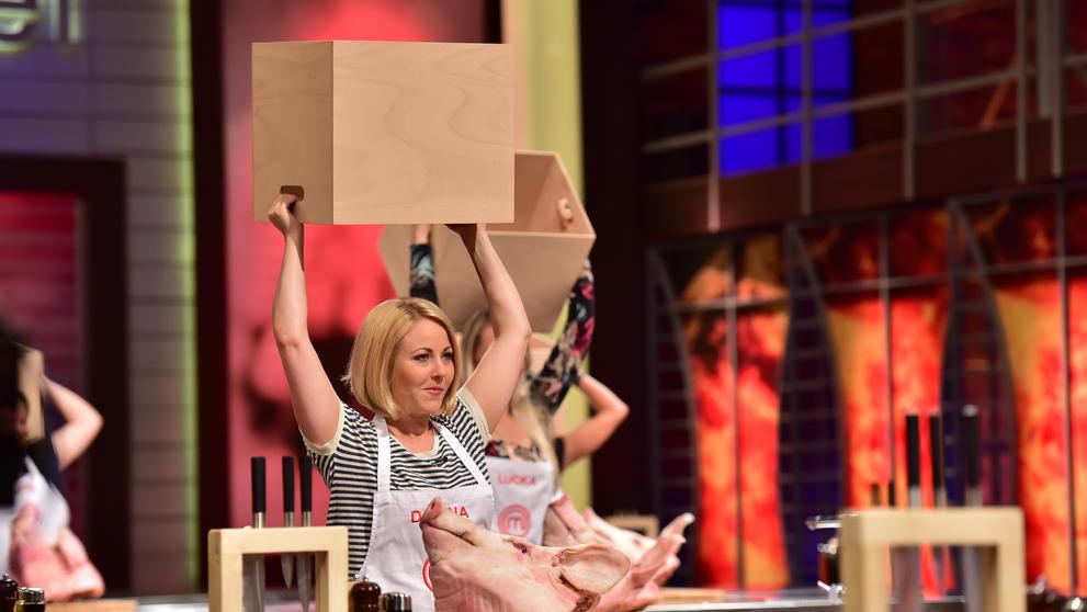 MasterChef Česko: Prasečí hlavy vyděsily soutěžící! - 3