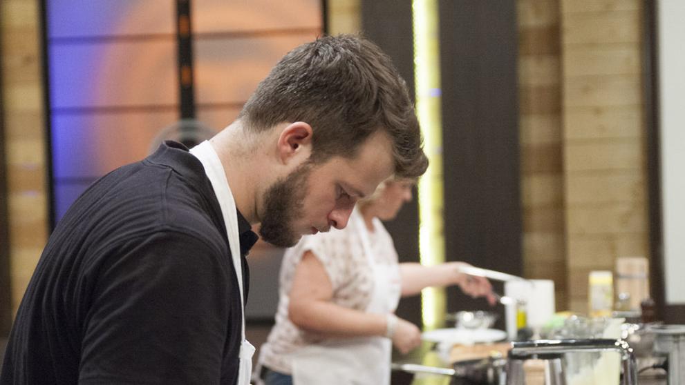 MasterChef Česko - tajemný box - 3