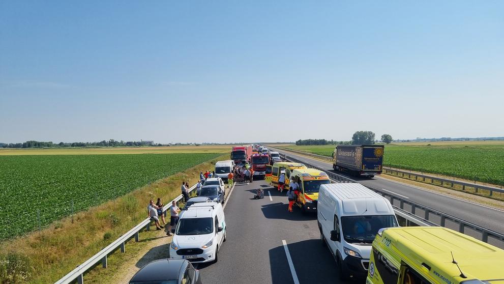 Polská rodina zemřela na cestě na dovolenou