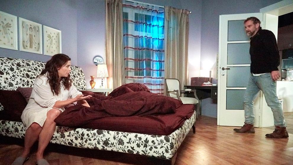 Ordinace: Martynčák si na Zdeně vymůže sex - 8
