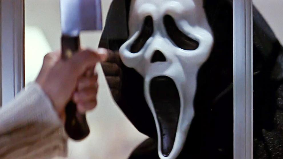 Film Vřískot / Scream