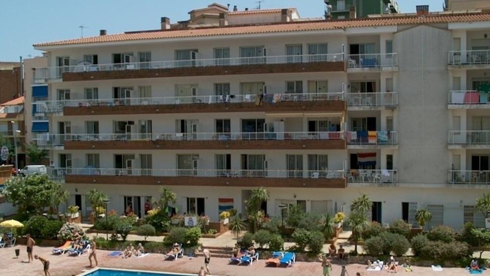 Dovolená ve Španělsku - Apartmány Lotus