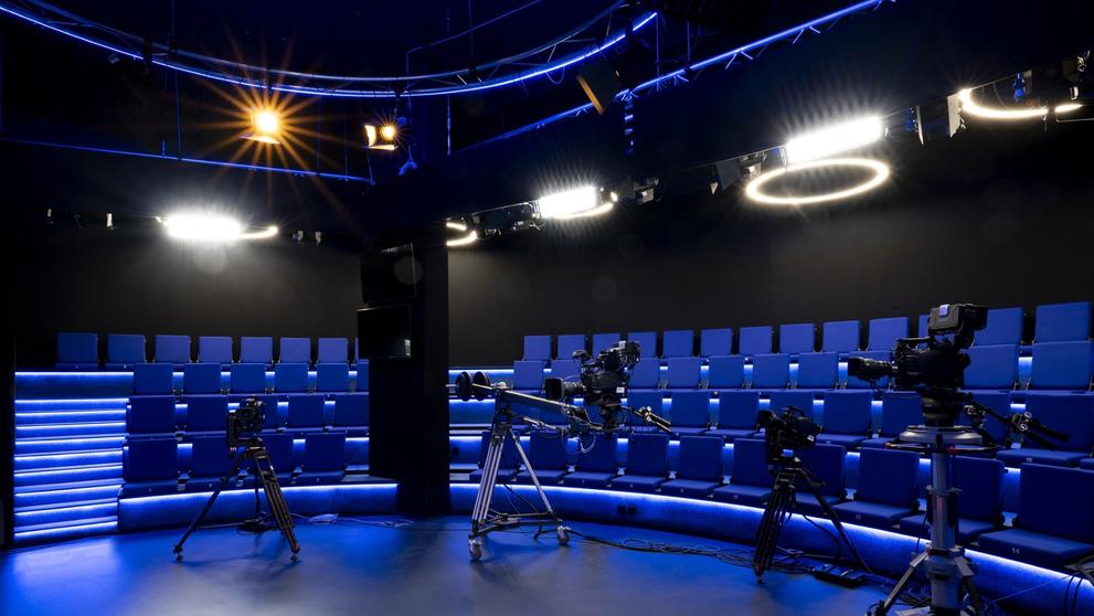 Nové studio Oneplay Sport