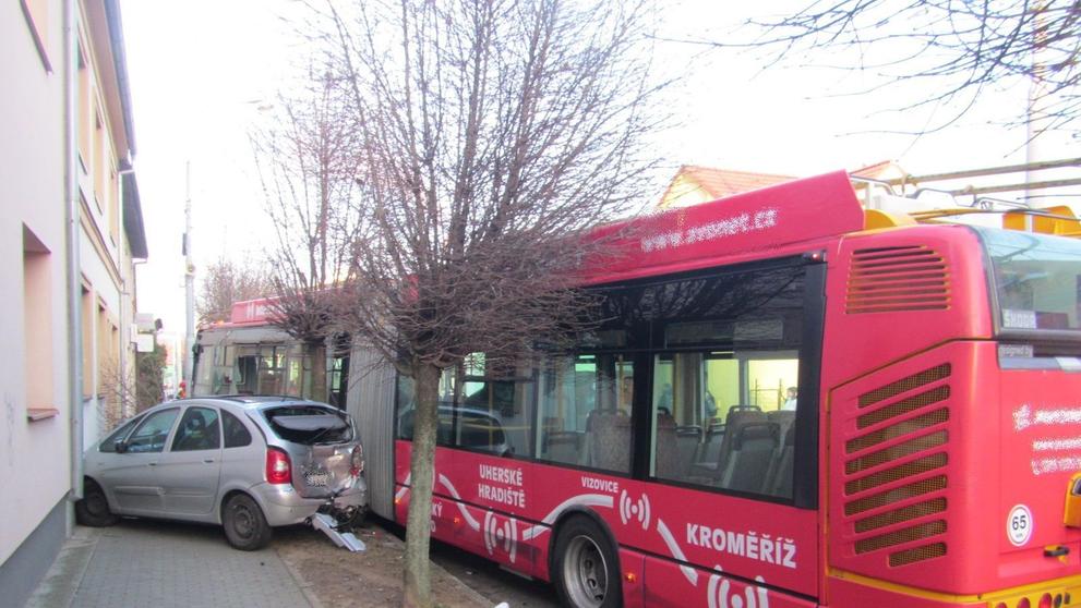 Nehoda trolejbusu ve Zlíně - 2