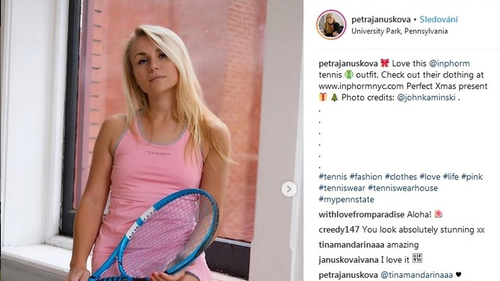 Petra Janušková