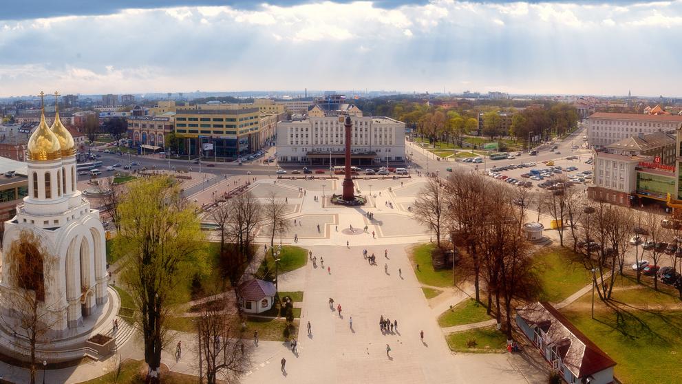 Nejvýhodnější destinace z celého světa - Kaliningrad (Rusko)