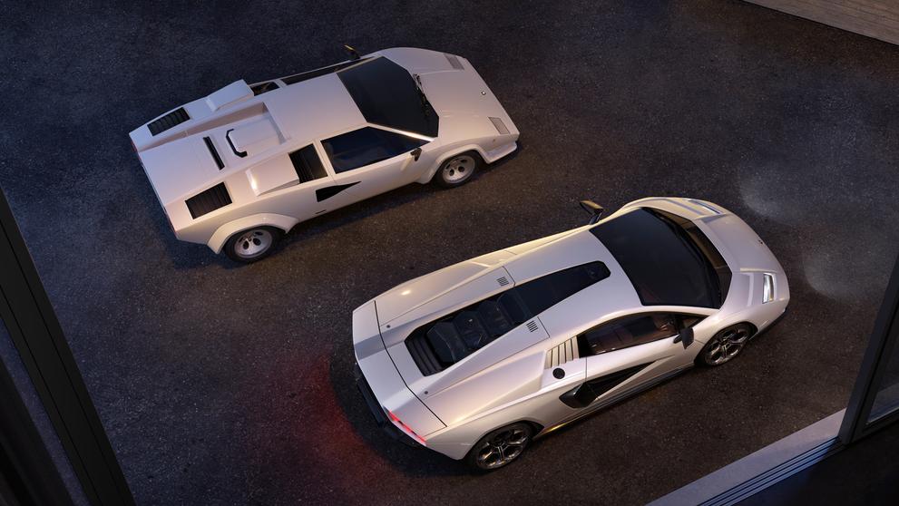 Lamborghini Countach - 34