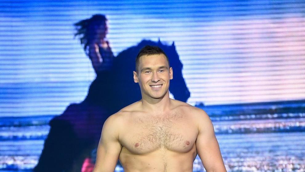 Nejkrásnější hasič a hasičky roku 2016 - Jakub Mičunek