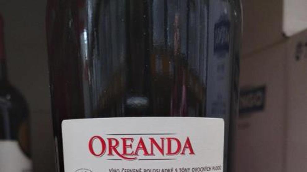 OREANDA PINOT NOIR